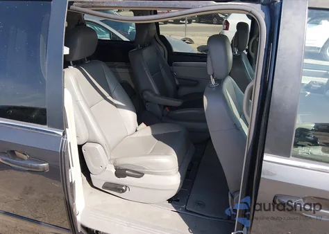 2012 Volkswagen Routan Se z USA, uszkodzony, nr VIN 2C4RVABG8CR391465